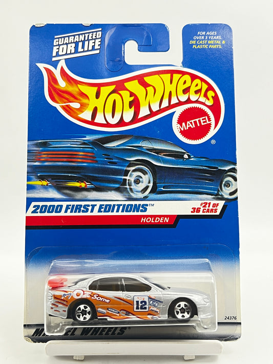 HOT WHEELS - HOLDEN - 2C