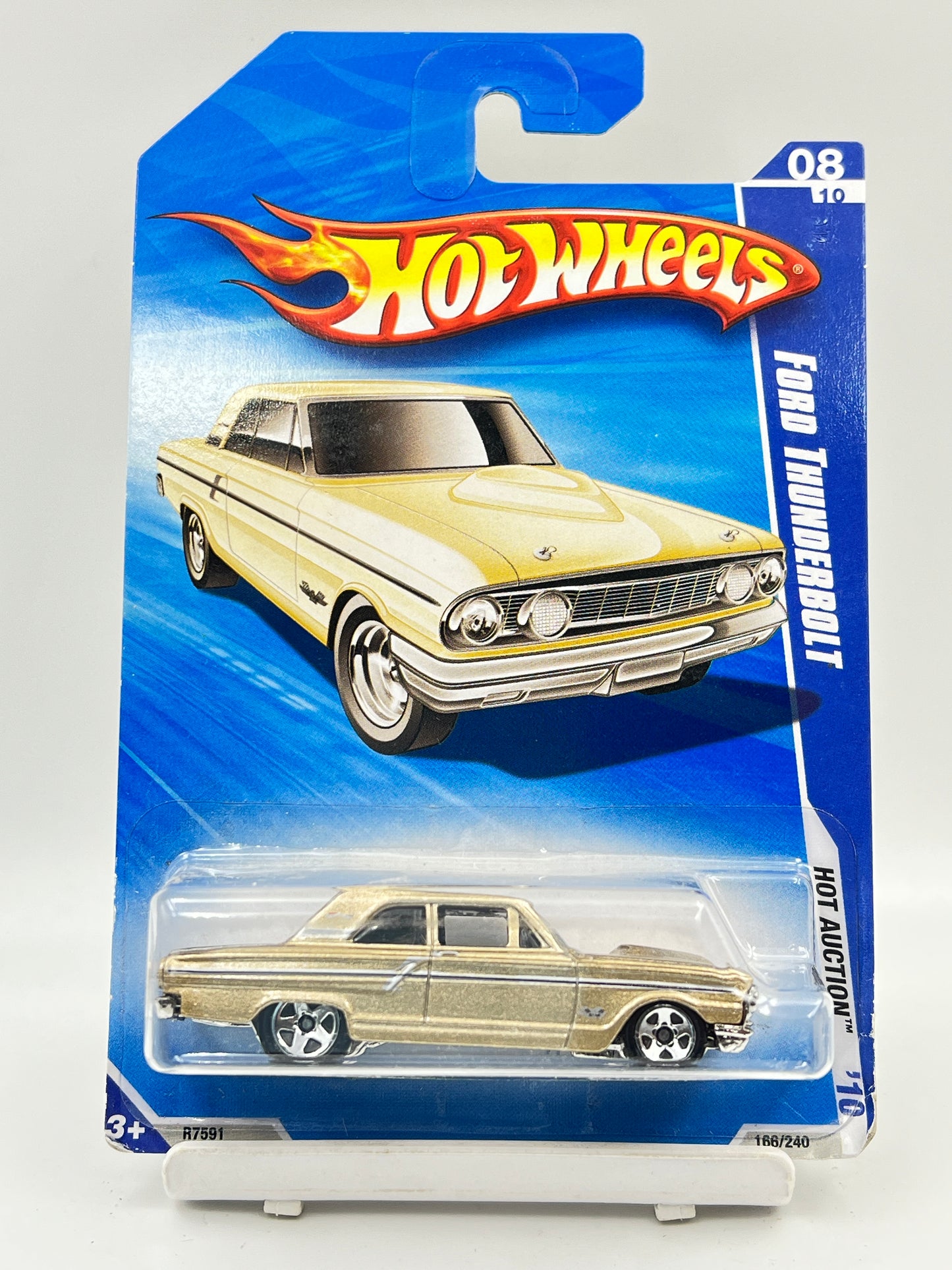 HOT WHEELS - FORD THUNDERBOLT - 1B