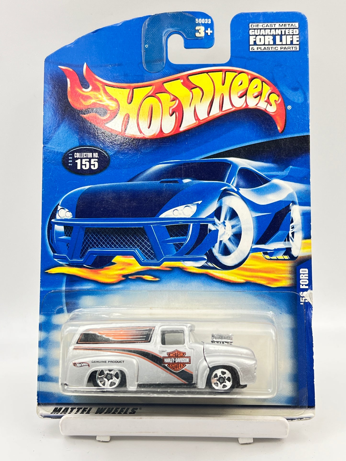 OPENABLE HOOD - HOT WHEELS - 56 FORD - 1B
