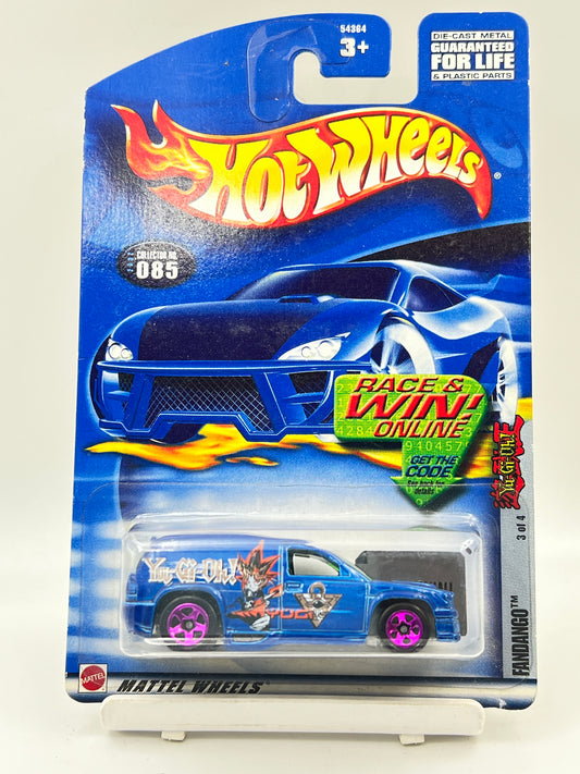 HOT WHEELS - FANDANGO - 1C