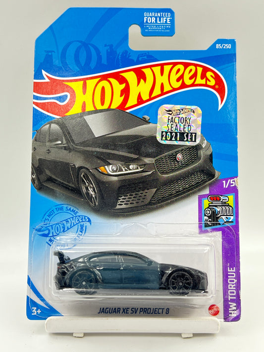 BLISTER CRACK - FACTORY SEALED - JAGUAR XE SV PROJECT 8 - 1C