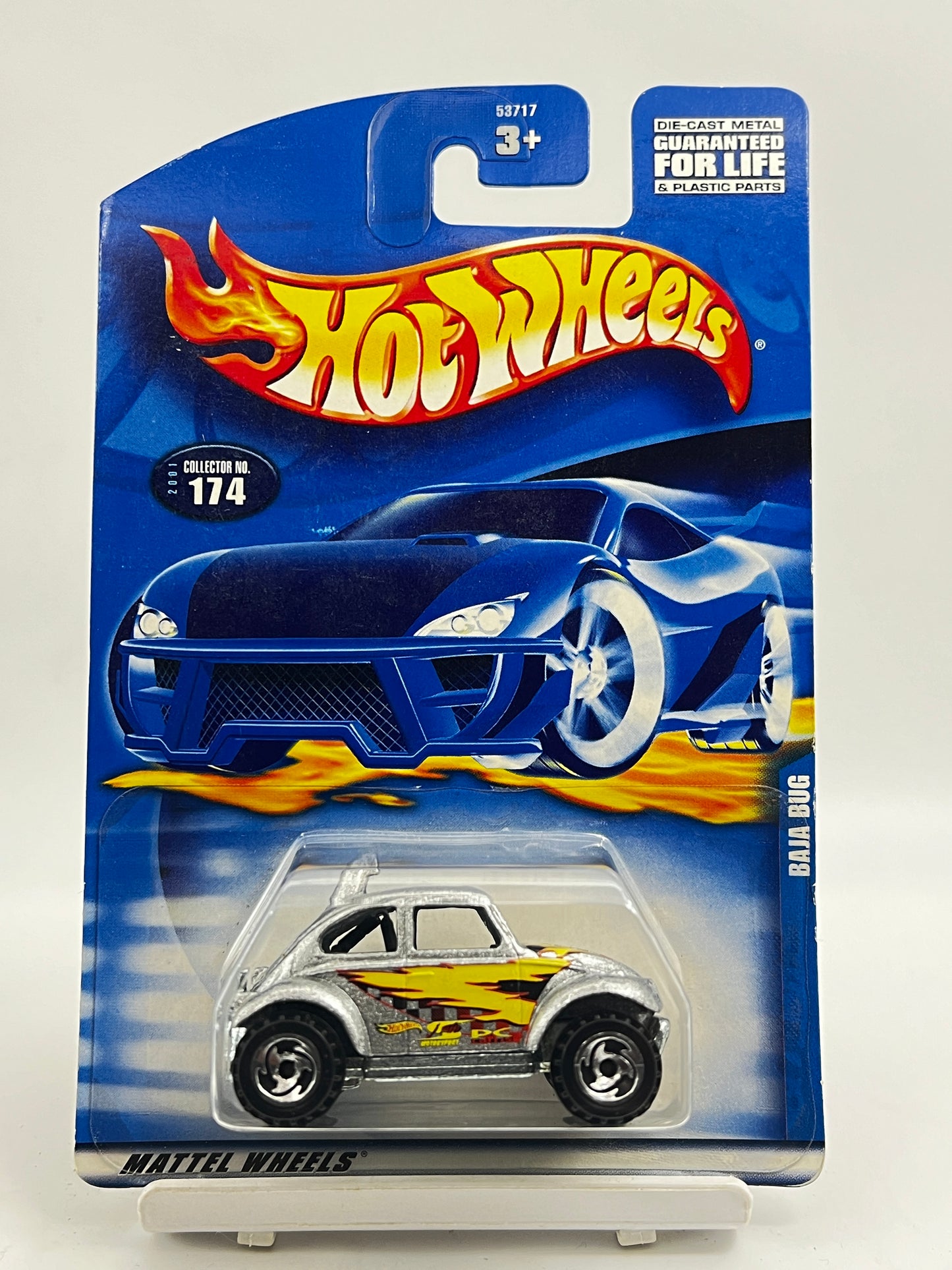 FULL METAL - BAJA BUG - 4B