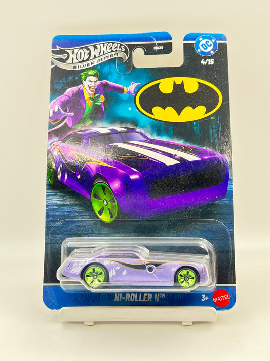 HOT WHEELS - HI-ROLLER II - 1D