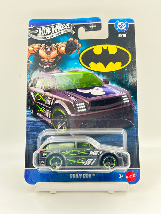 HOT WHEELS - BOOM BOX - 1D