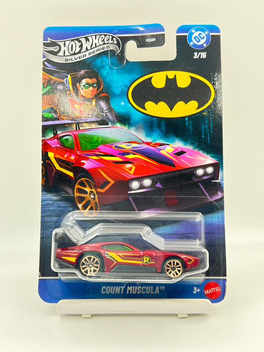 HOT WHEELS - COUNT MUSCULA - 1D