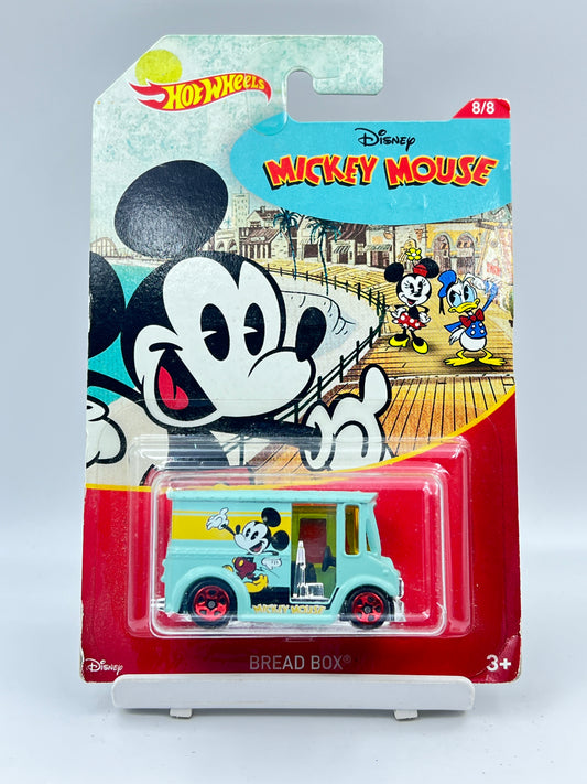 BLISTER CRACK - IMPORTED - HOT WHEELS -  BREADBOX - 3C