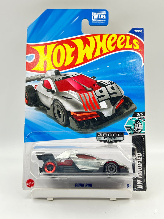 ZAMAC - HOT WHEELS - PUNK ROD - 3C