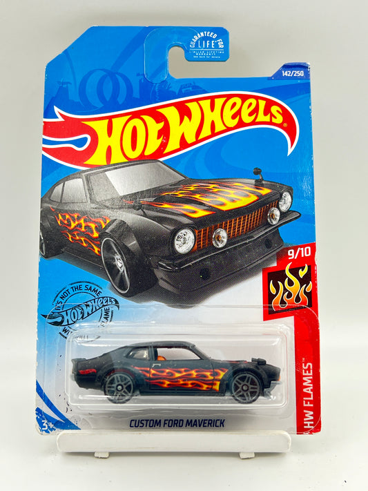 SOFT CORNERS - HH CUSTOM FORD MAVERICK - 3B