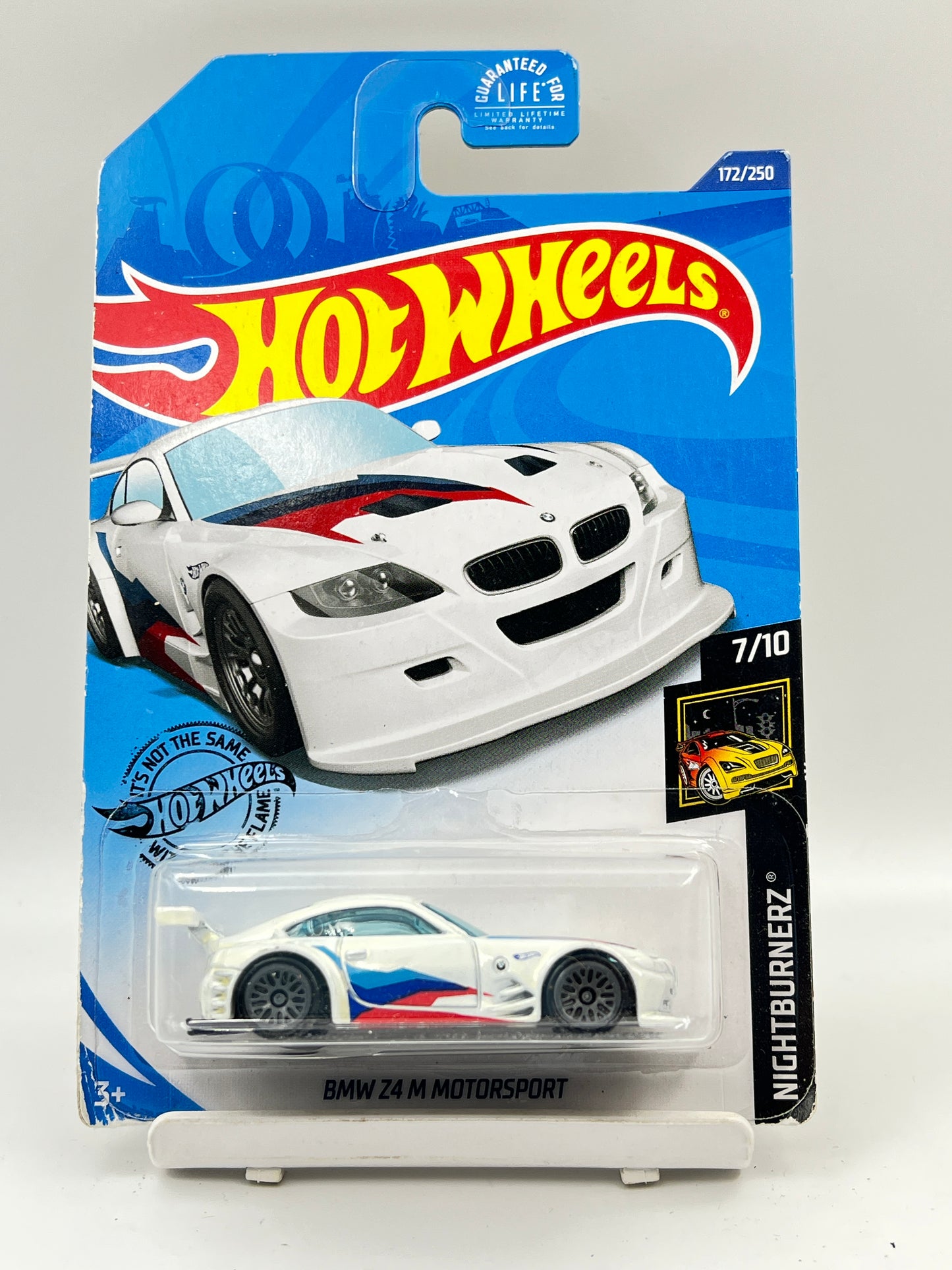 SOFT CORNERS - BMW Z4M MOTORSPORT - 3B