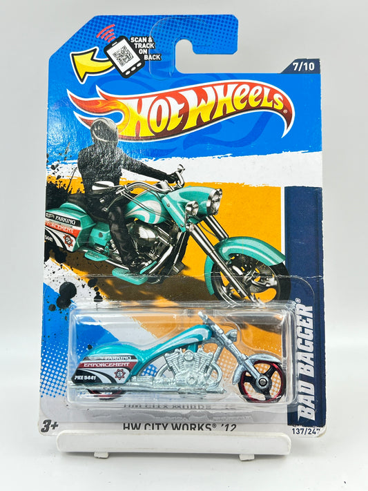 HOT WHEELS - BAD BAGGER - 2A