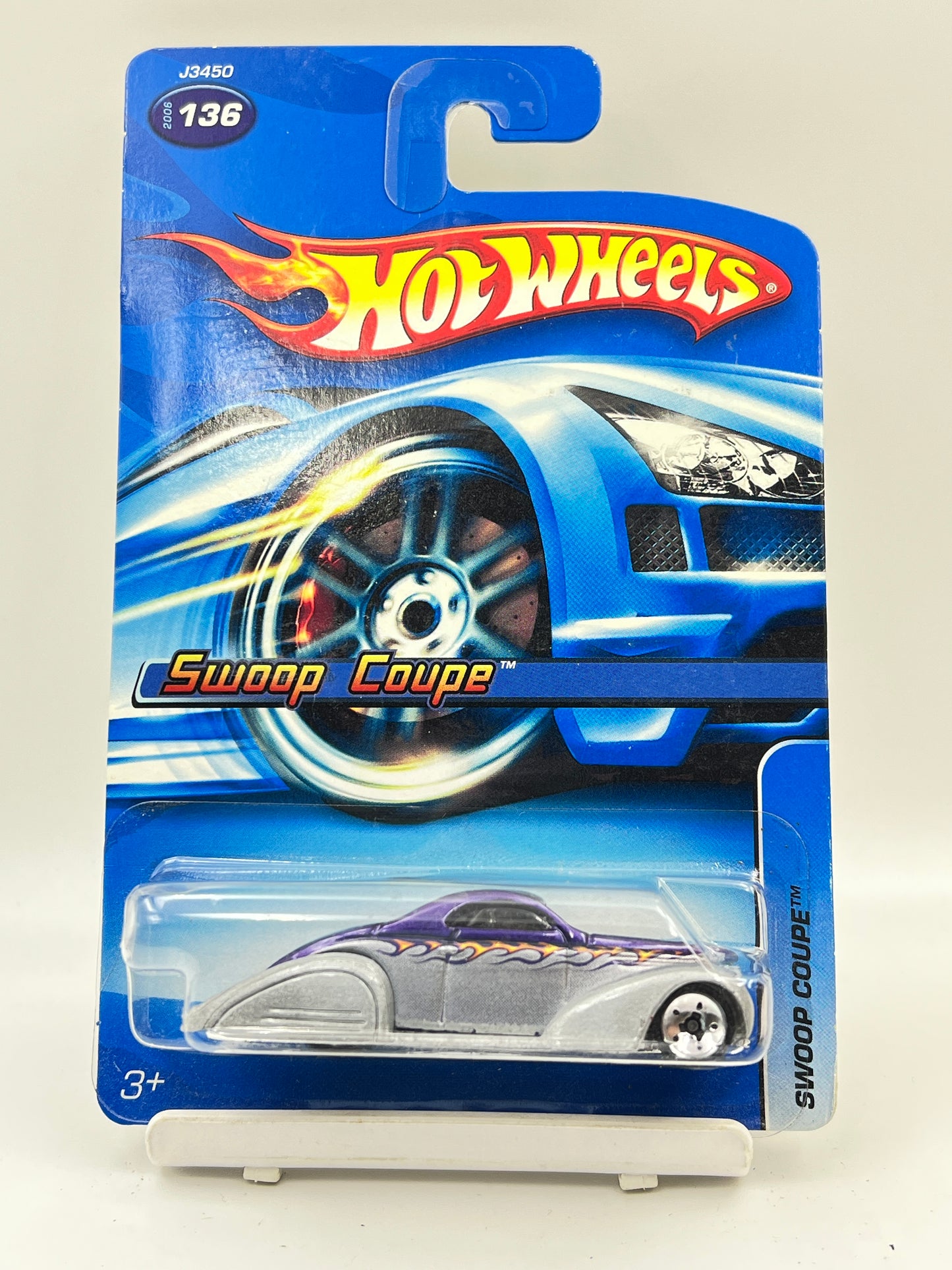 HOT WHEELS - SWOOP COUPE - 2A