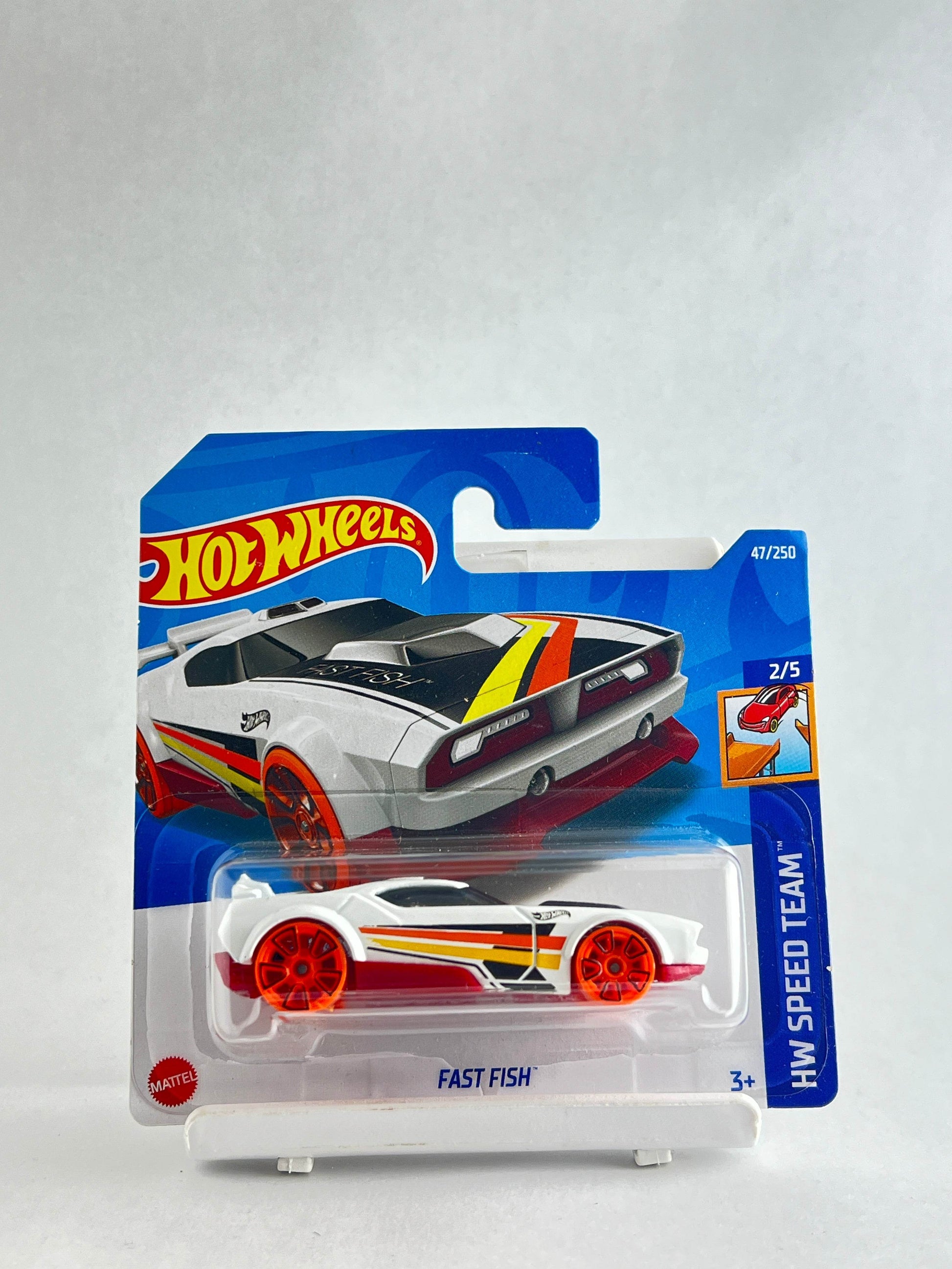 FAST FISH - 3C - Its Fun