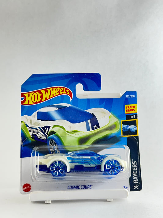 COSMIC COUPE - 3C - Its Fun- Hot wheels - matchbox - diecast