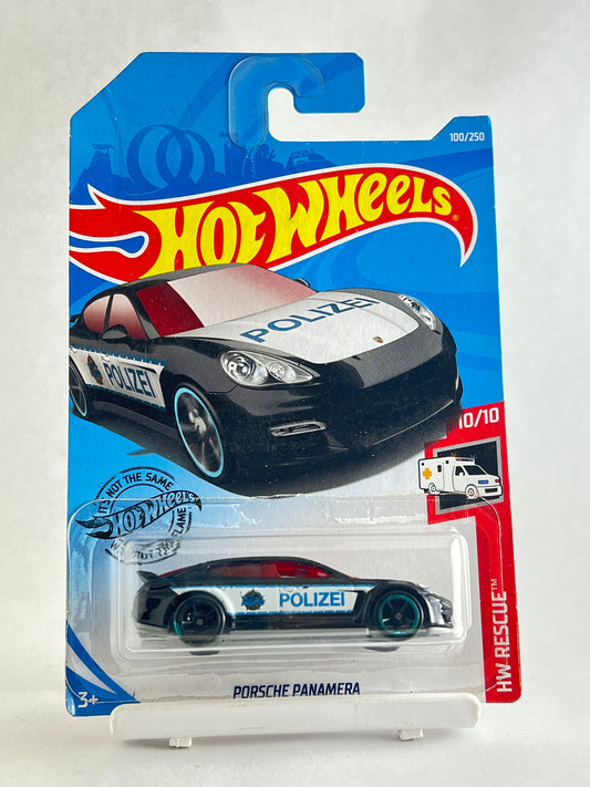 PORSCHE PANAMERA - 3C - Its Fun- Hot wheels - matchbox - diecast