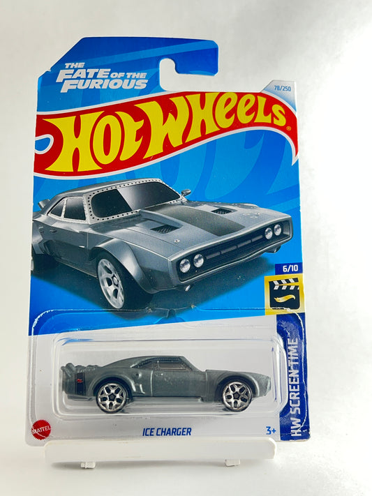 FAST AND FURIOUS - ICE CHARGER - 4C - Its Fun- Hot wheels - matchbox - diecast