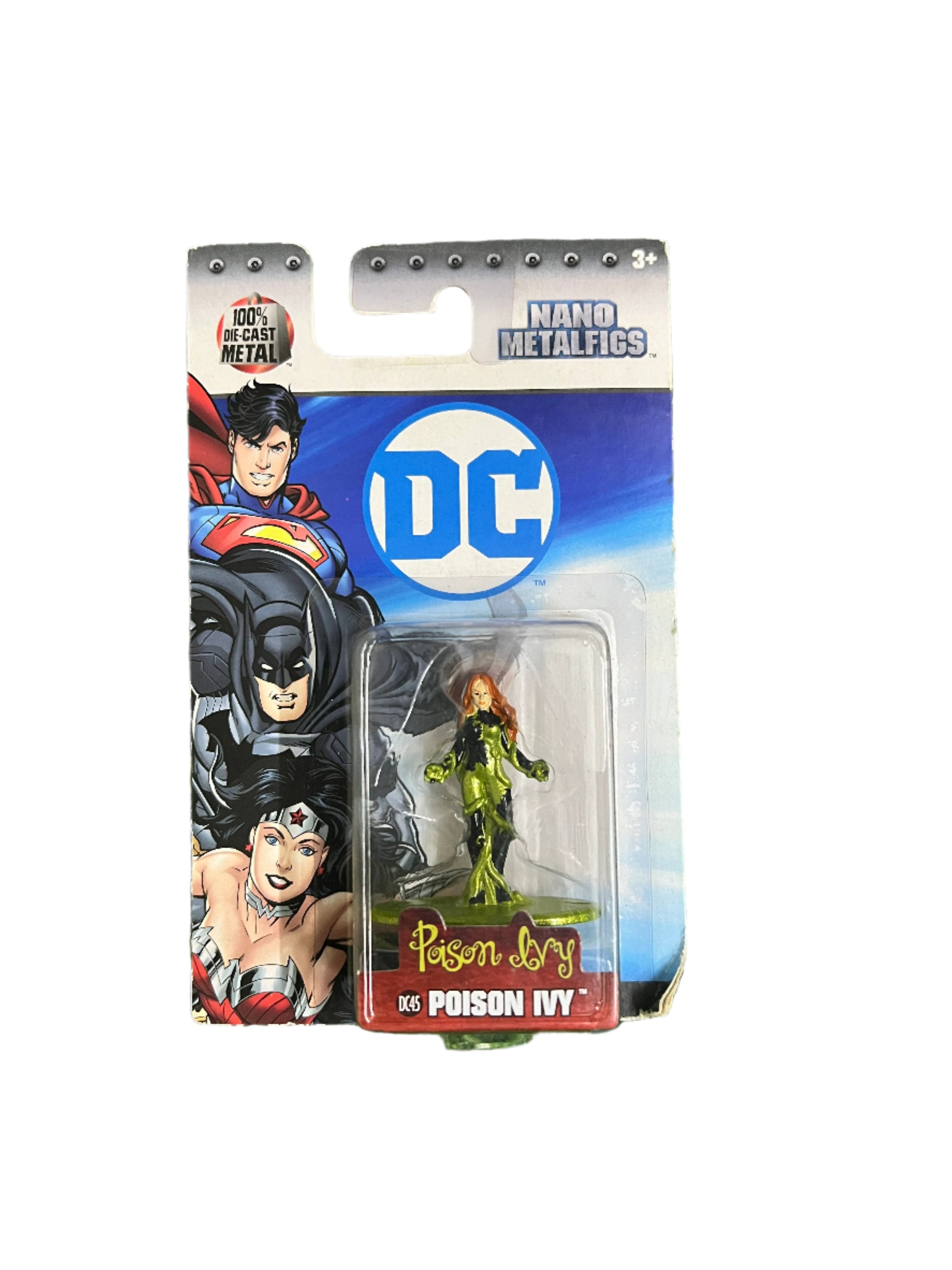 JADA POISON IVY - Its Fun- Hot wheels - matchbox - diecast
