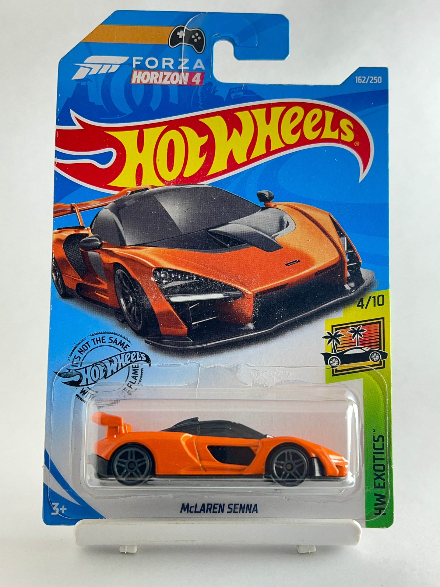 MCLAREN SENNA - MILD BLISTER CRACK - 4B - Its Fun