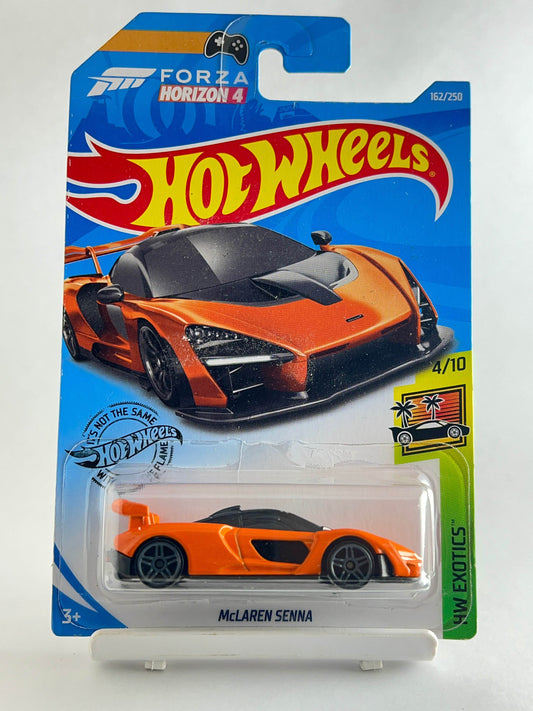 MCLAREN SENNA - MILD BLISTER CRACK - 4B - Its Fun