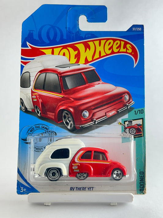 RV THERE YET -4B - Its Fun- Hot wheels - matchbox - diecast