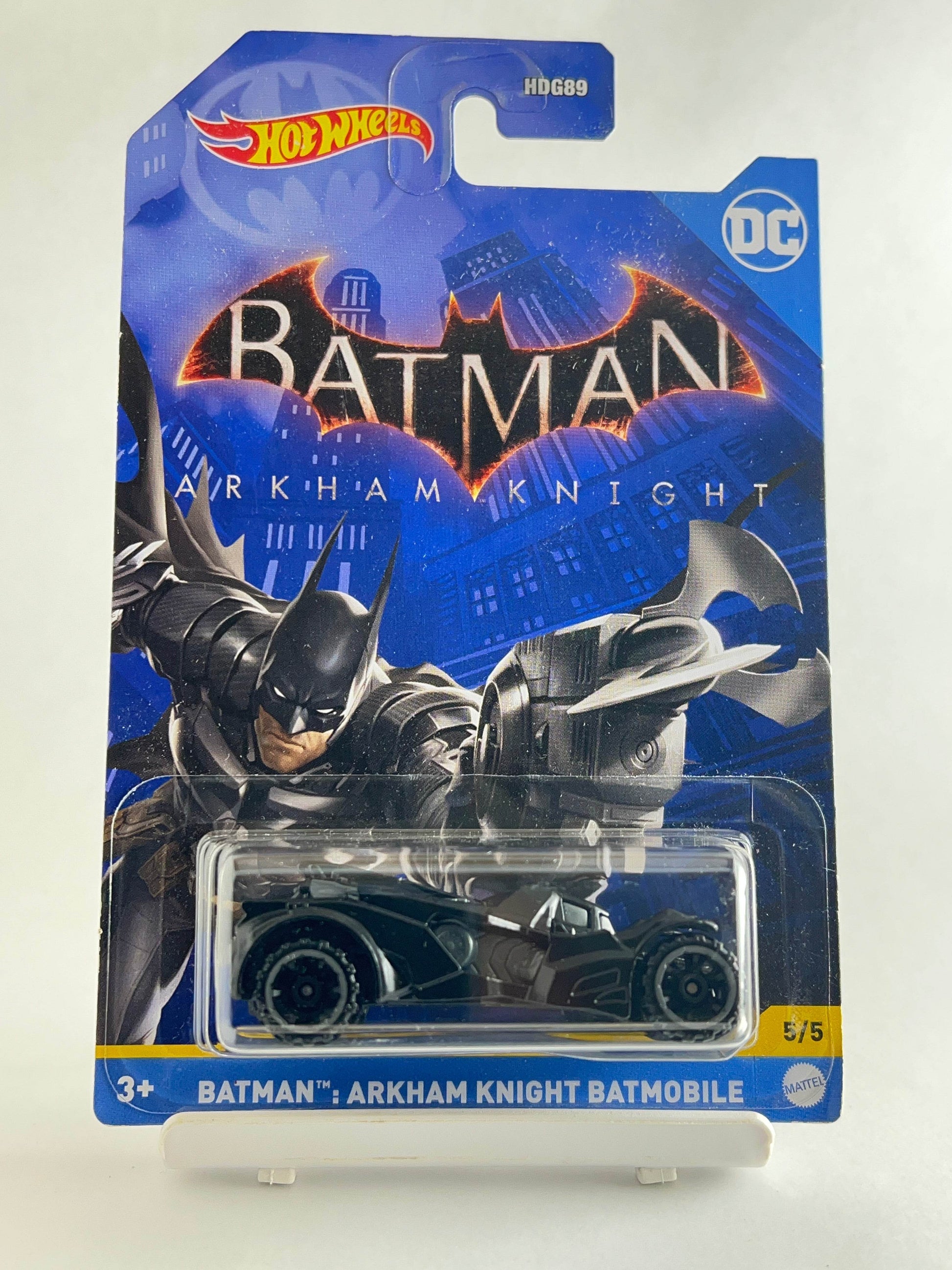 BATMAN : ARKHAM KNIGHT BATMOBILE - 1B - Its Fun