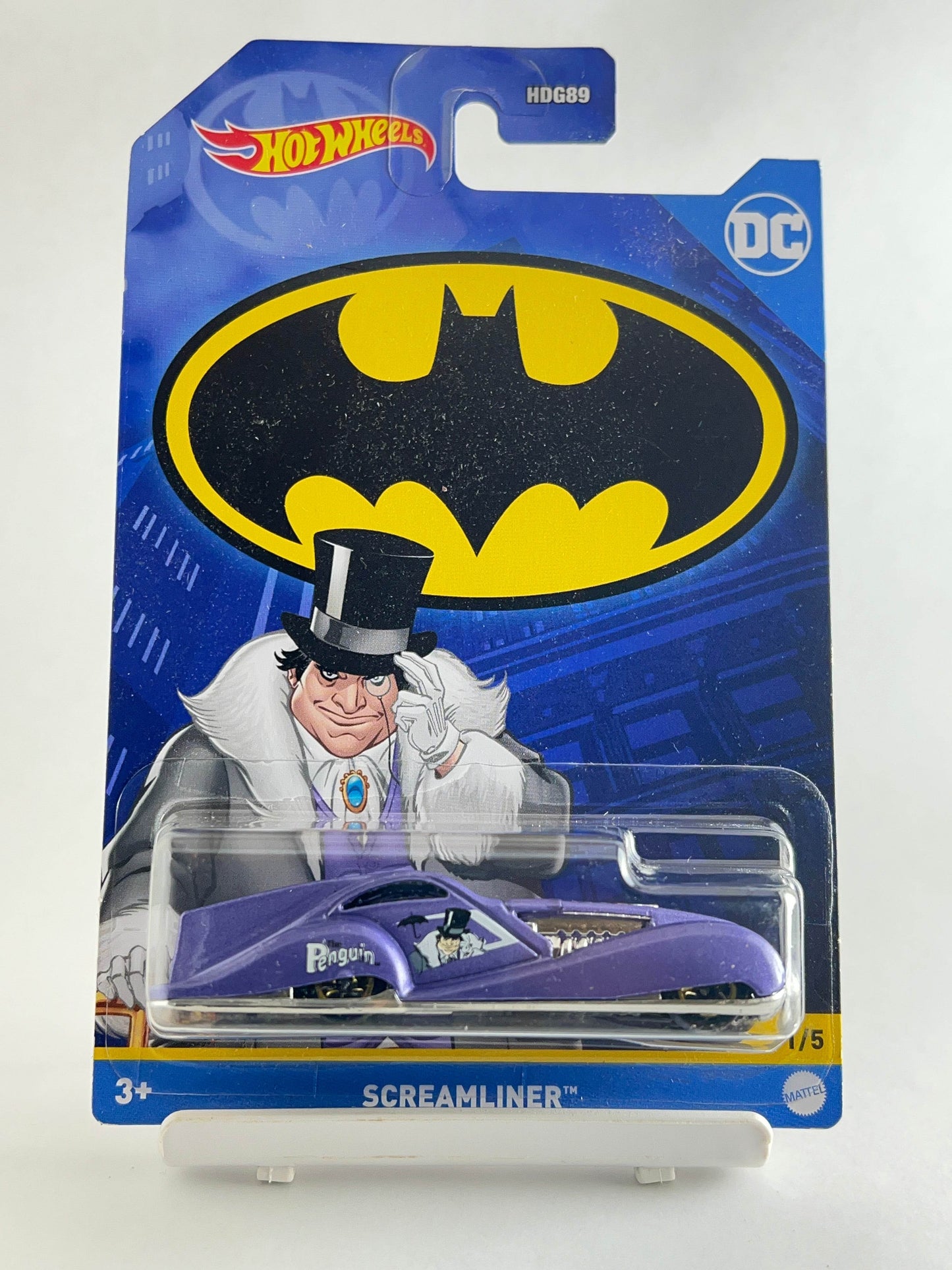 SCREAMLINER - 1C - Its Fun