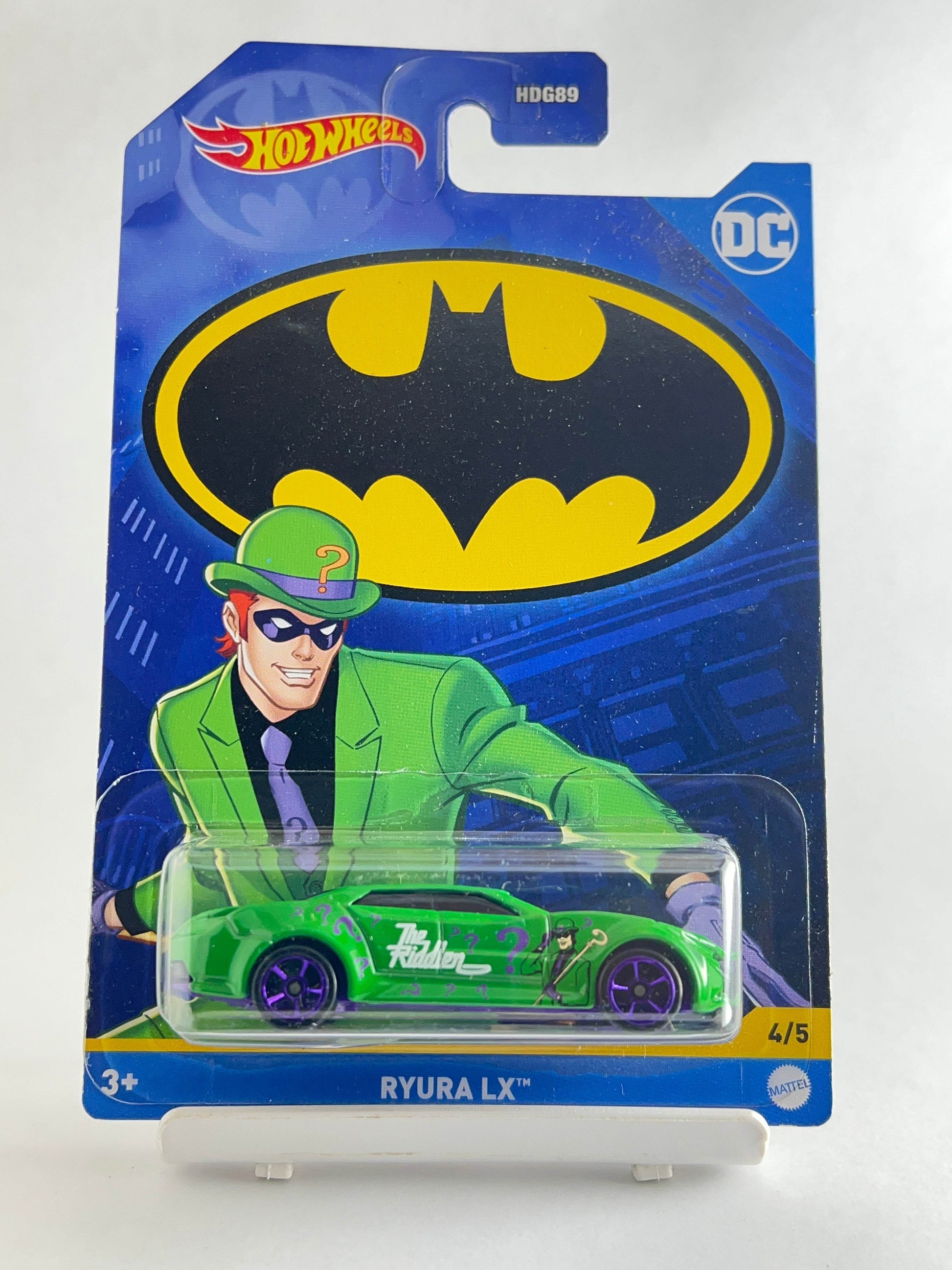 RYURA LX - 1B - Its Fun