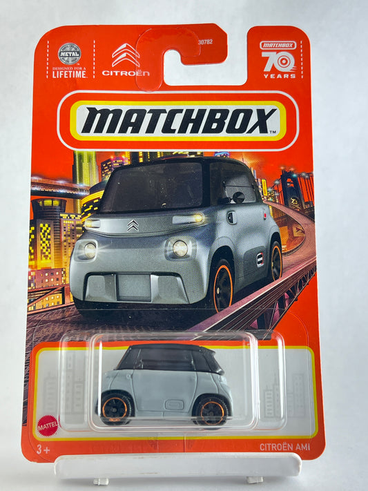 CITROEN AMI - Its Fun- Hot wheels - matchbox - diecast