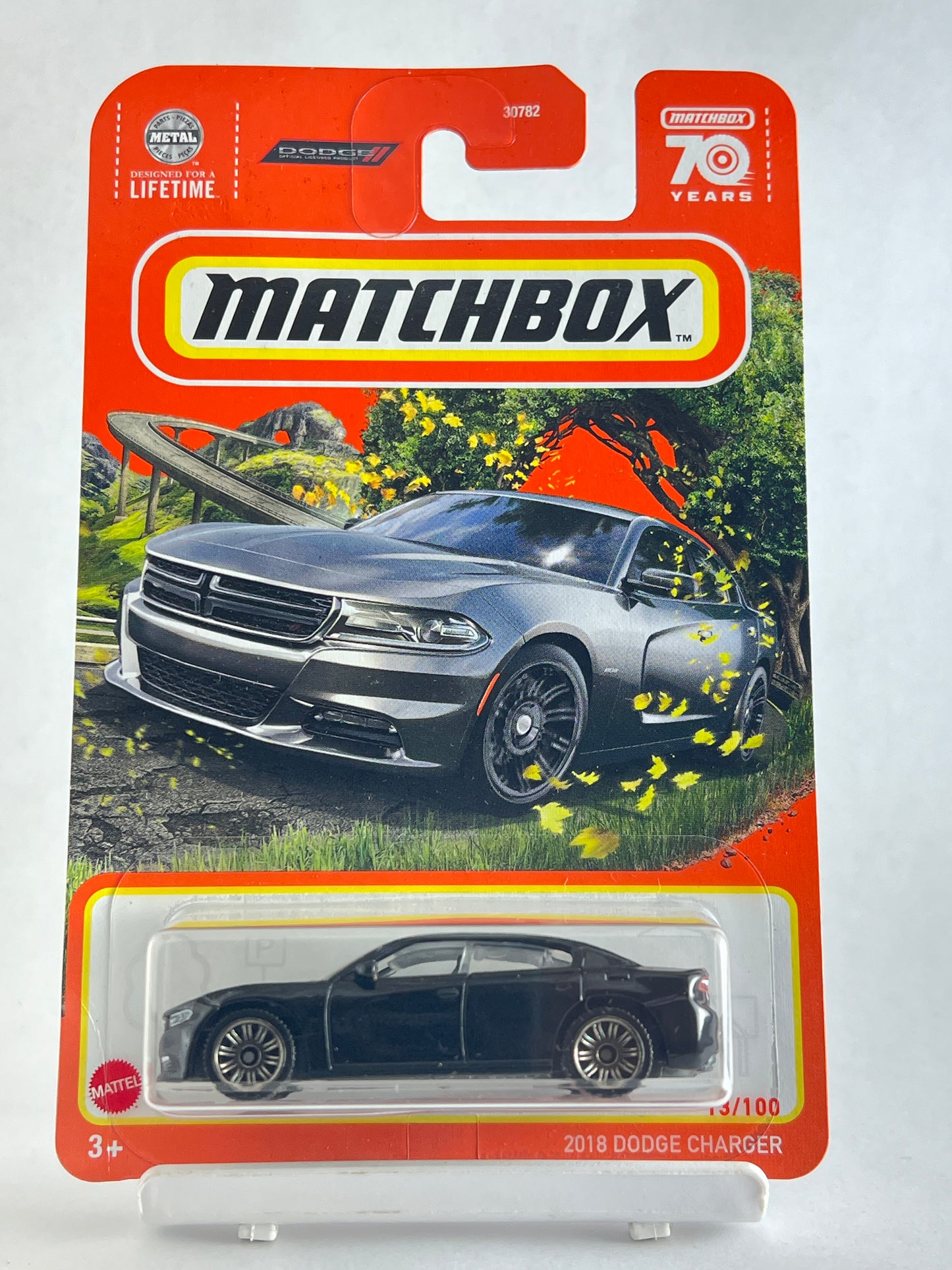 2018 DODGE CHARGER