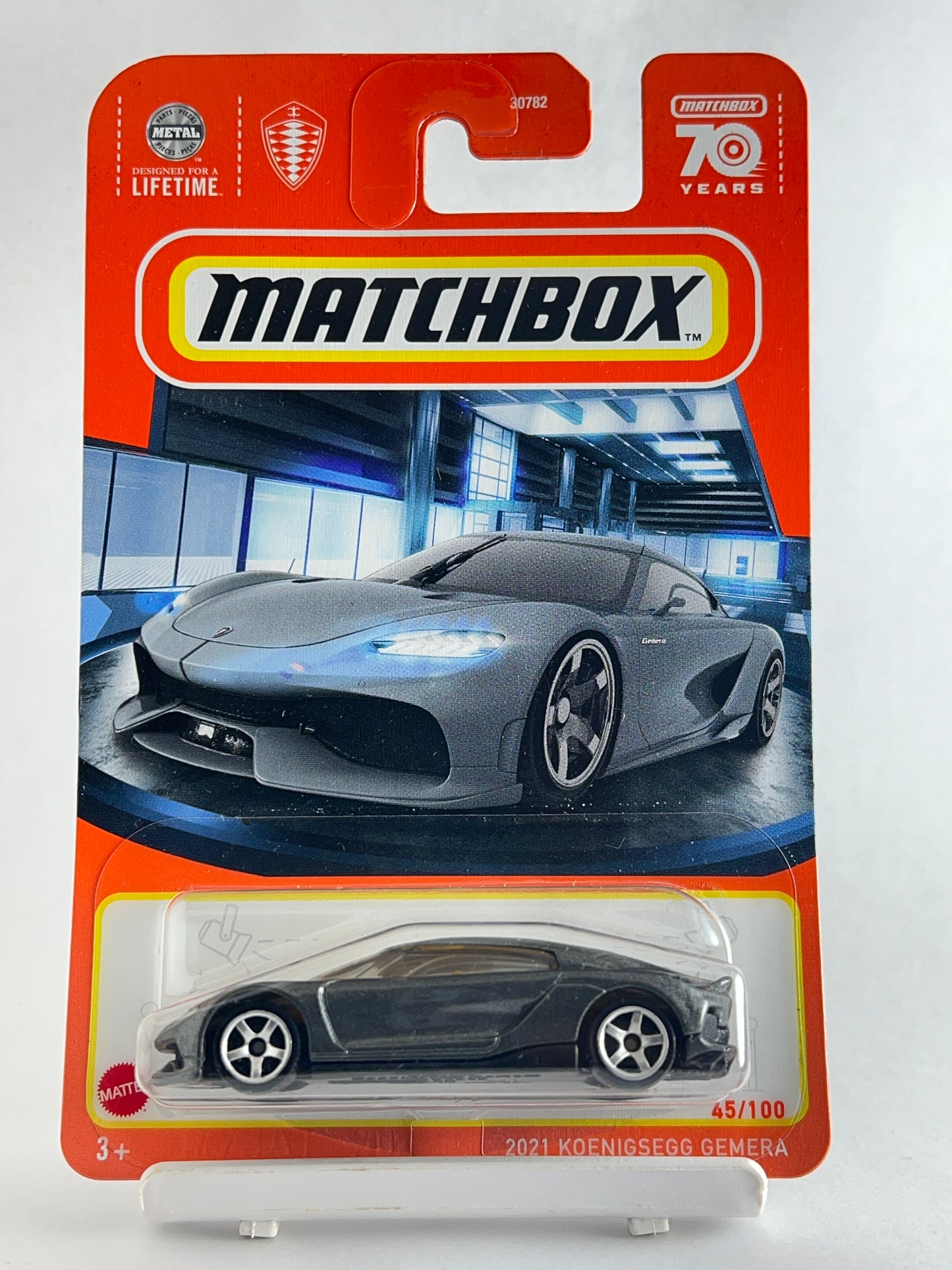2021 KOENIGSEGG GEMERA - Its Fun- Hot wheels - matchbox - diecast