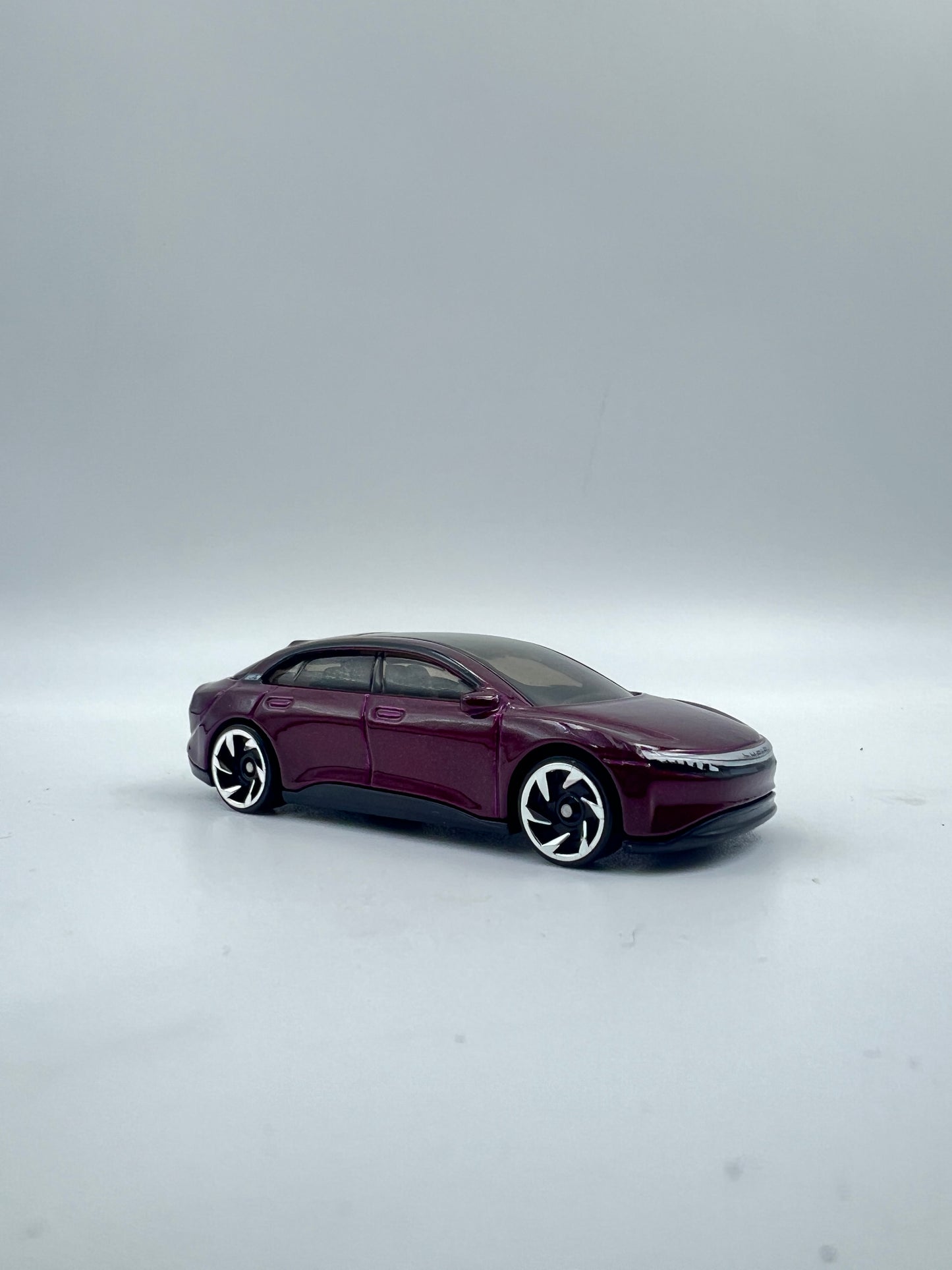 UNCARDED - LUCID AIR