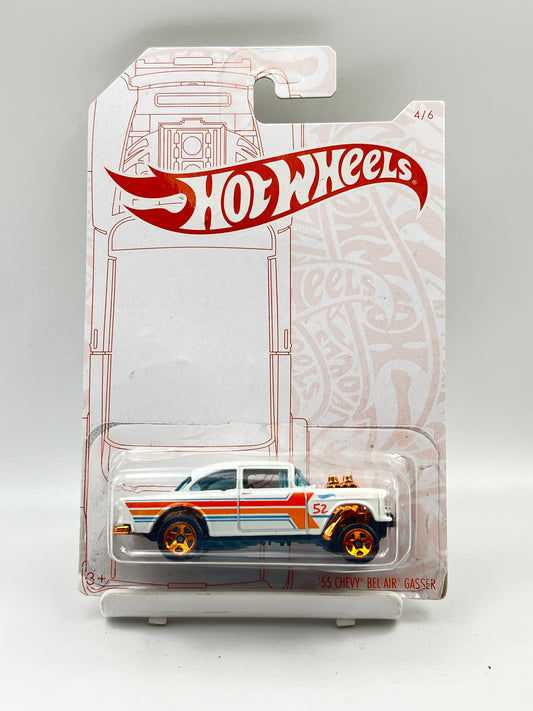 MILD SOFT CORNER - 55 CHEVY BELAIR GASSER - 1C