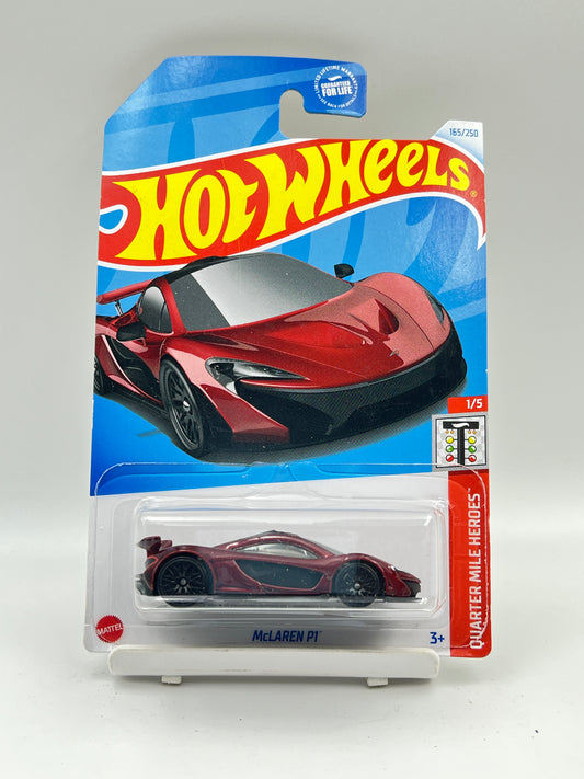 HOT WHEELS - MCLAREN P1 - 1C