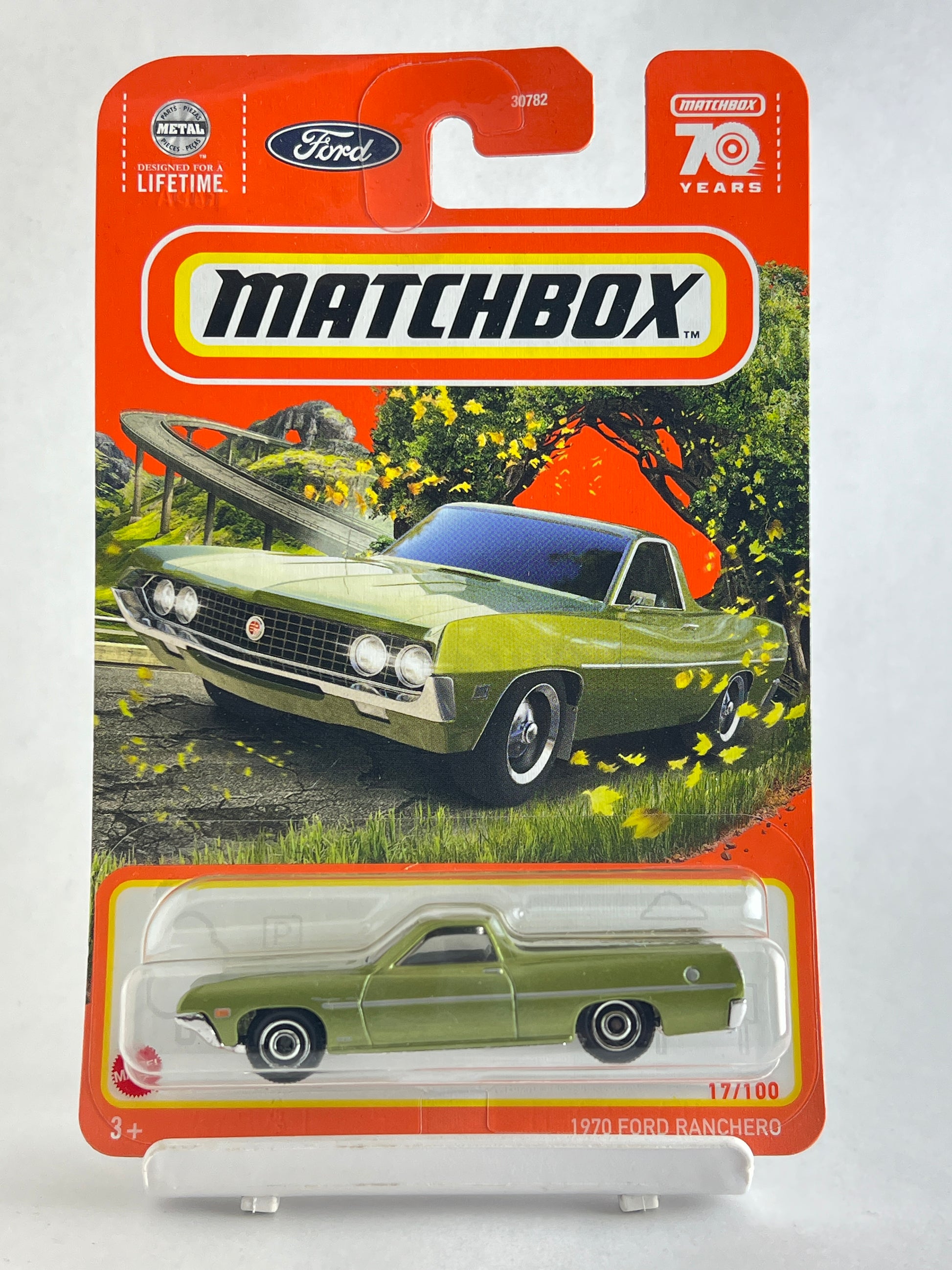 1970 FORD RANCHERO - Its Fun- Hot wheels - matchbox - diecast