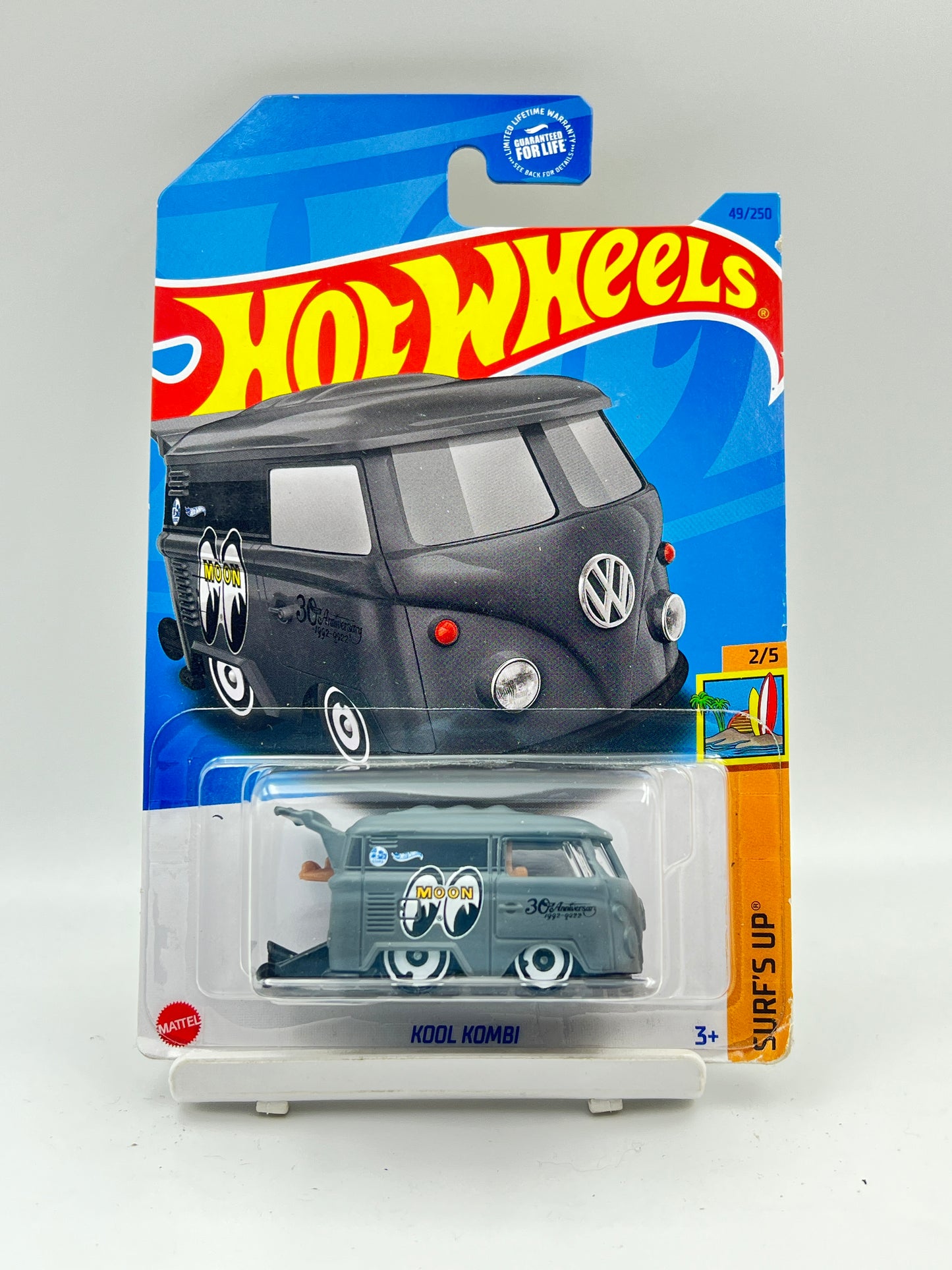 MILD CREASED / SOFT CORNERS - KOOL KOMBI - 2C