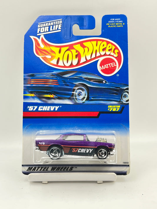 HOT WHEELS - 57 CHEVY - 2C