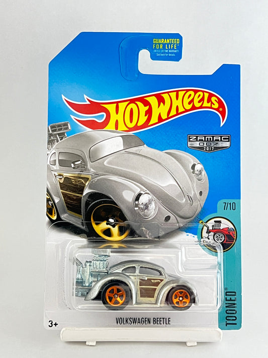 HOT WHEELS - VOLKSWAGEN BEETLE - ZAMAC - 4B