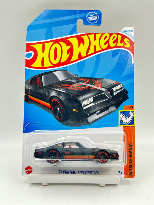 MILD SOFT CORNER - - 77 PONTIAC FIREBRD T/A - 3C