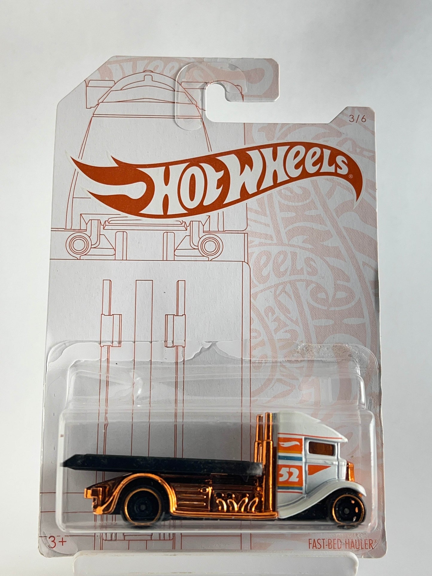 FAST BED HAULER - 2A - Its Fun