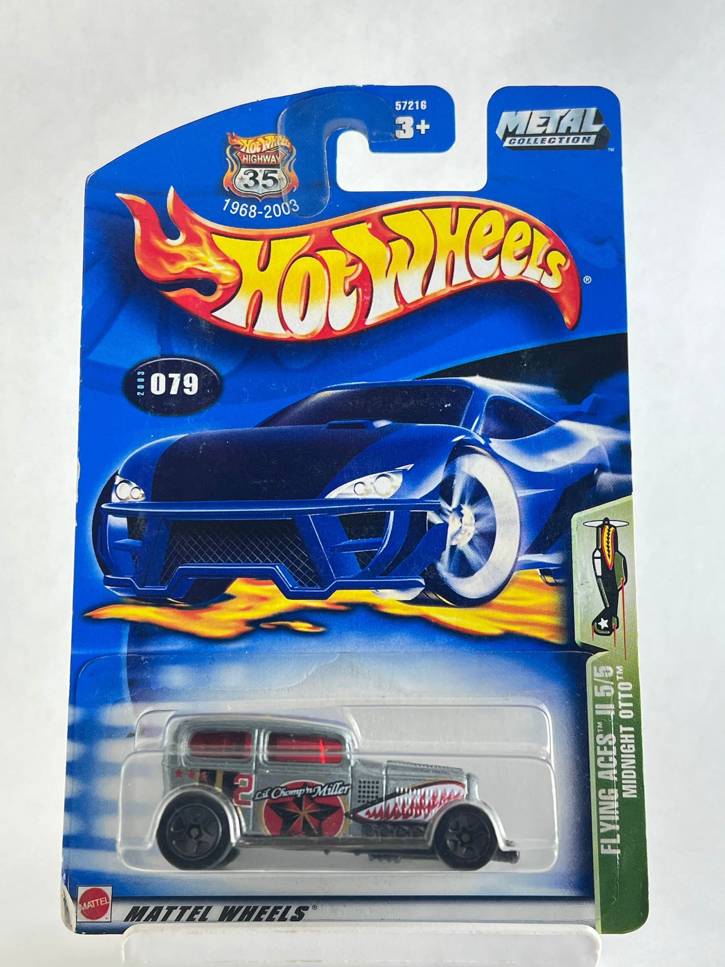 FLYING ACES II - MIDNIGHT OTTO - 2A - Its Fun