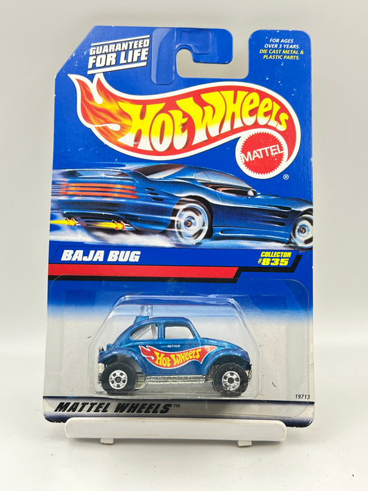 FULL METAL - HOT WHEELS -  BAJA BUG - 3B