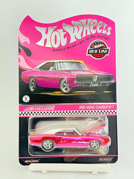 HOT WHEELS RLC - 1969 DODGE CHARGER R/T