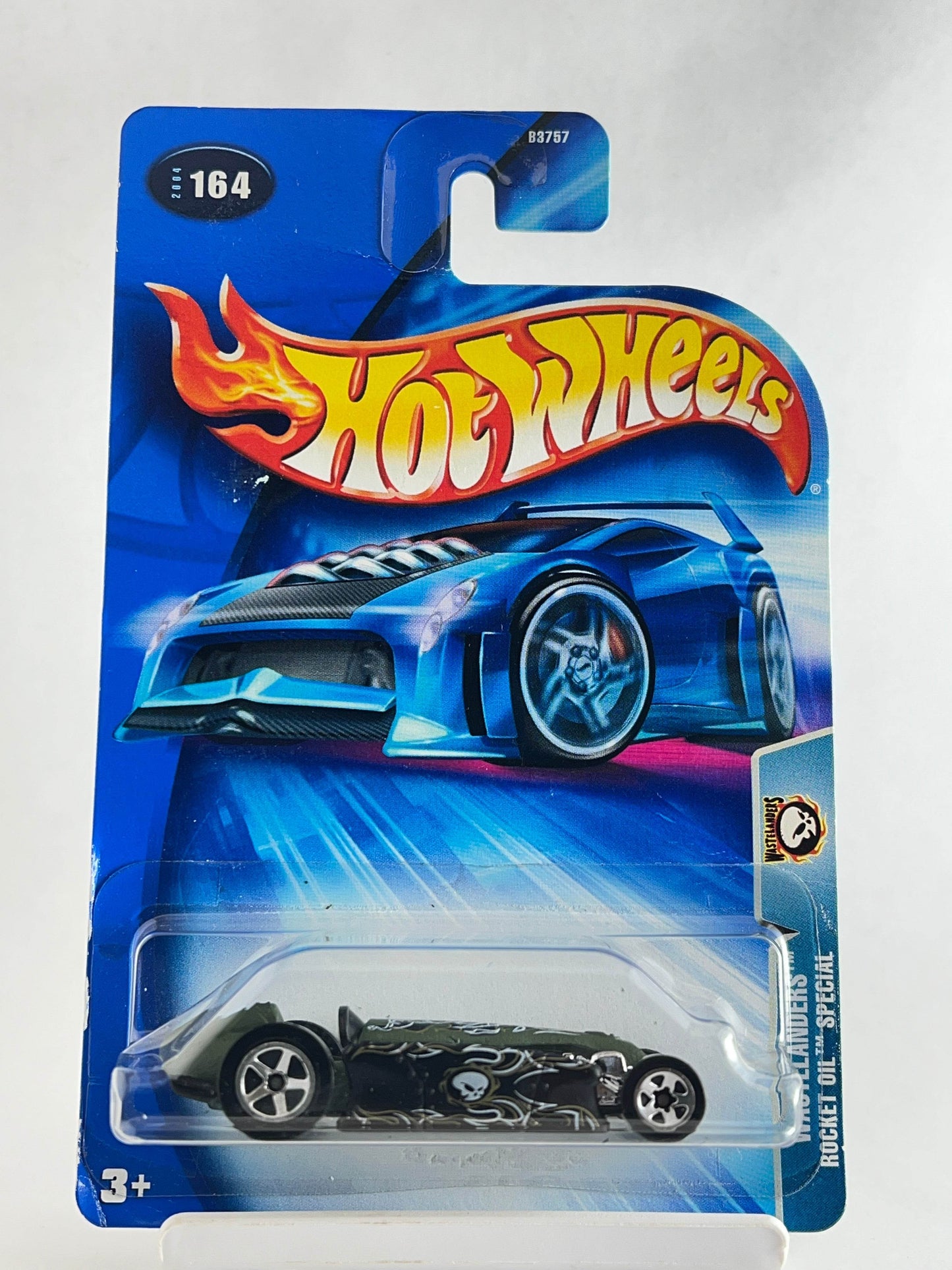 WASTELANDERS - ROCKET OIL SPECIAL - 1B - Its Fun