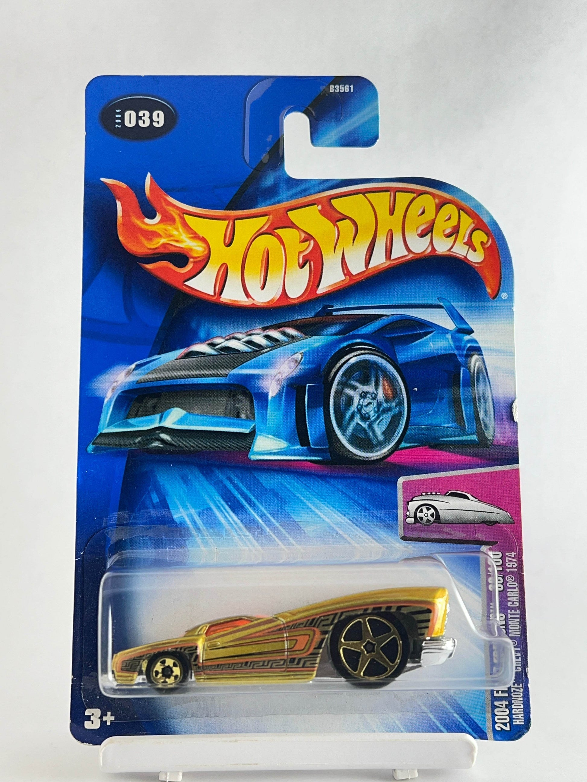 2004 FIRST EDITIONS - HARDNOZE CHEVY MONTE CARLO - 1A - Its Fun