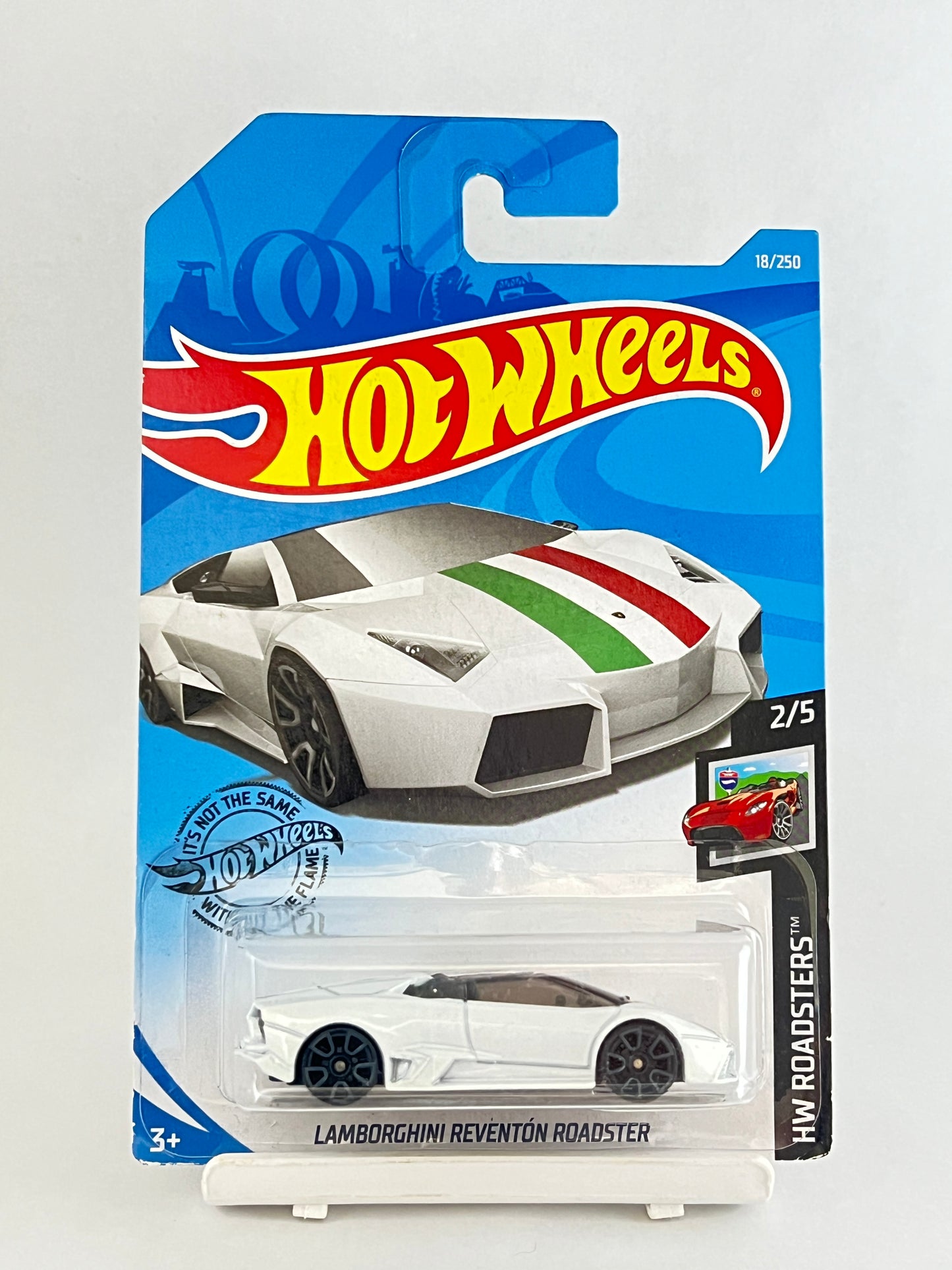 HOT WHEELS - LAMBORGHINI REVENTON ROADSTER - 5A - Its Fun- Hot wheels - matchbox - diecast