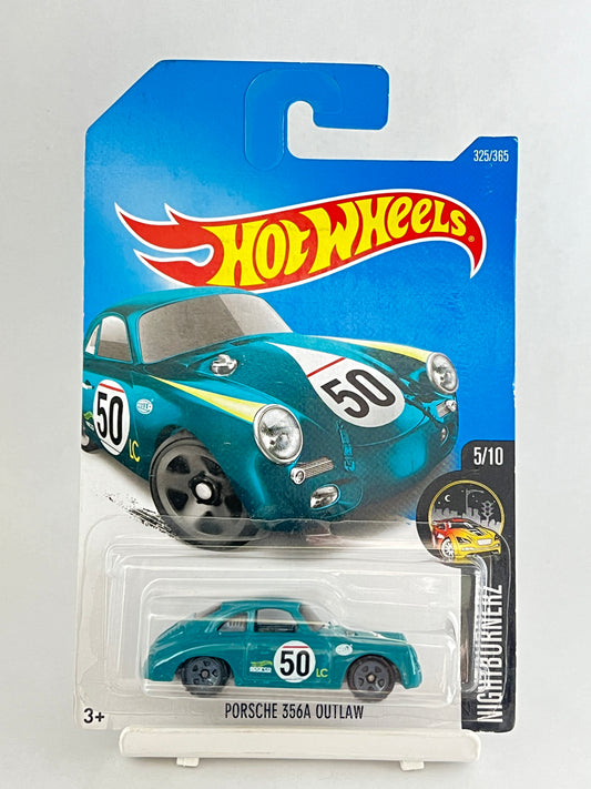 HOT WHEELS - PORSCHE 356A OUTLAW - 4A