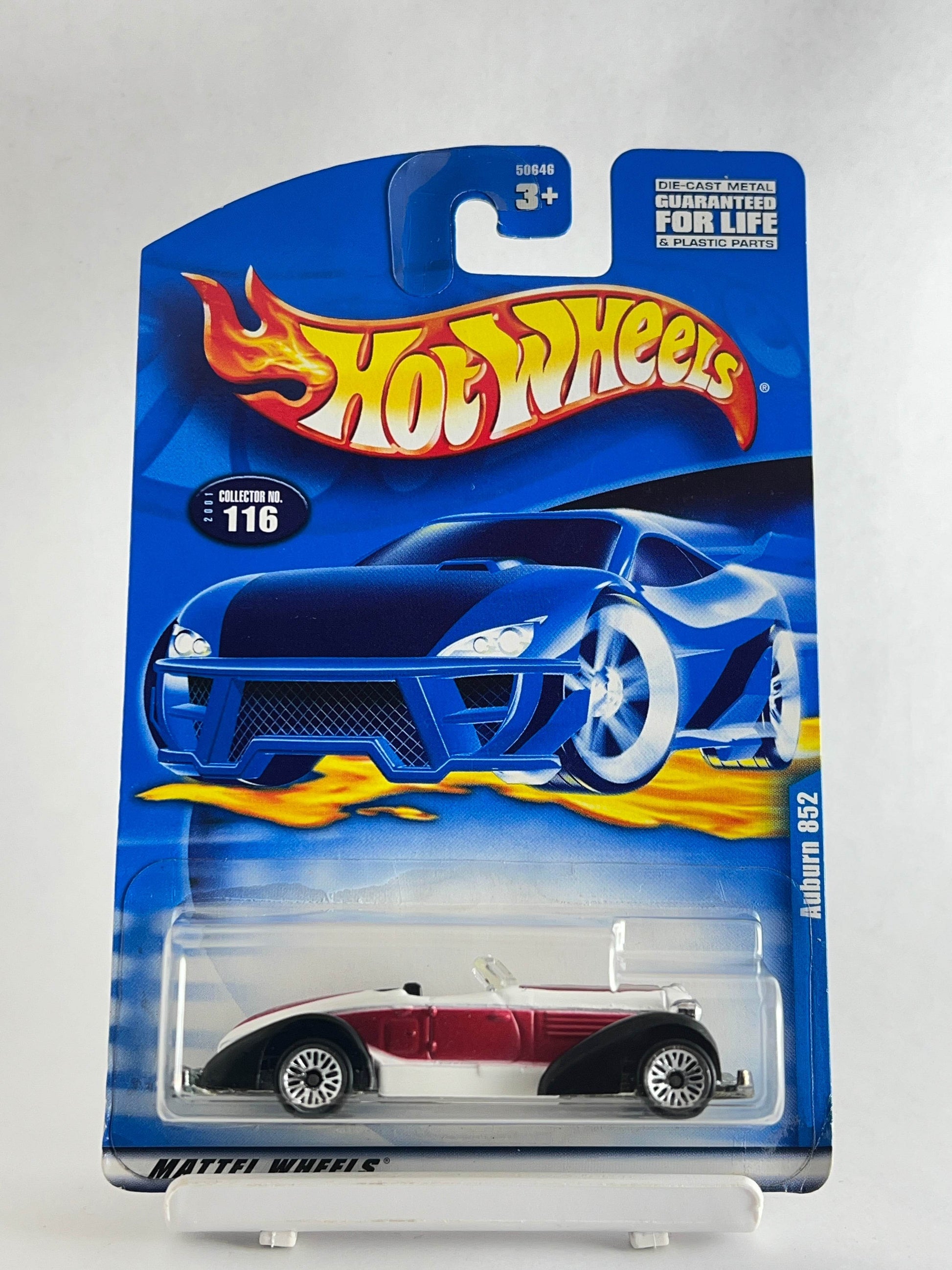 AUBURN 852 - 1A - Its Fun