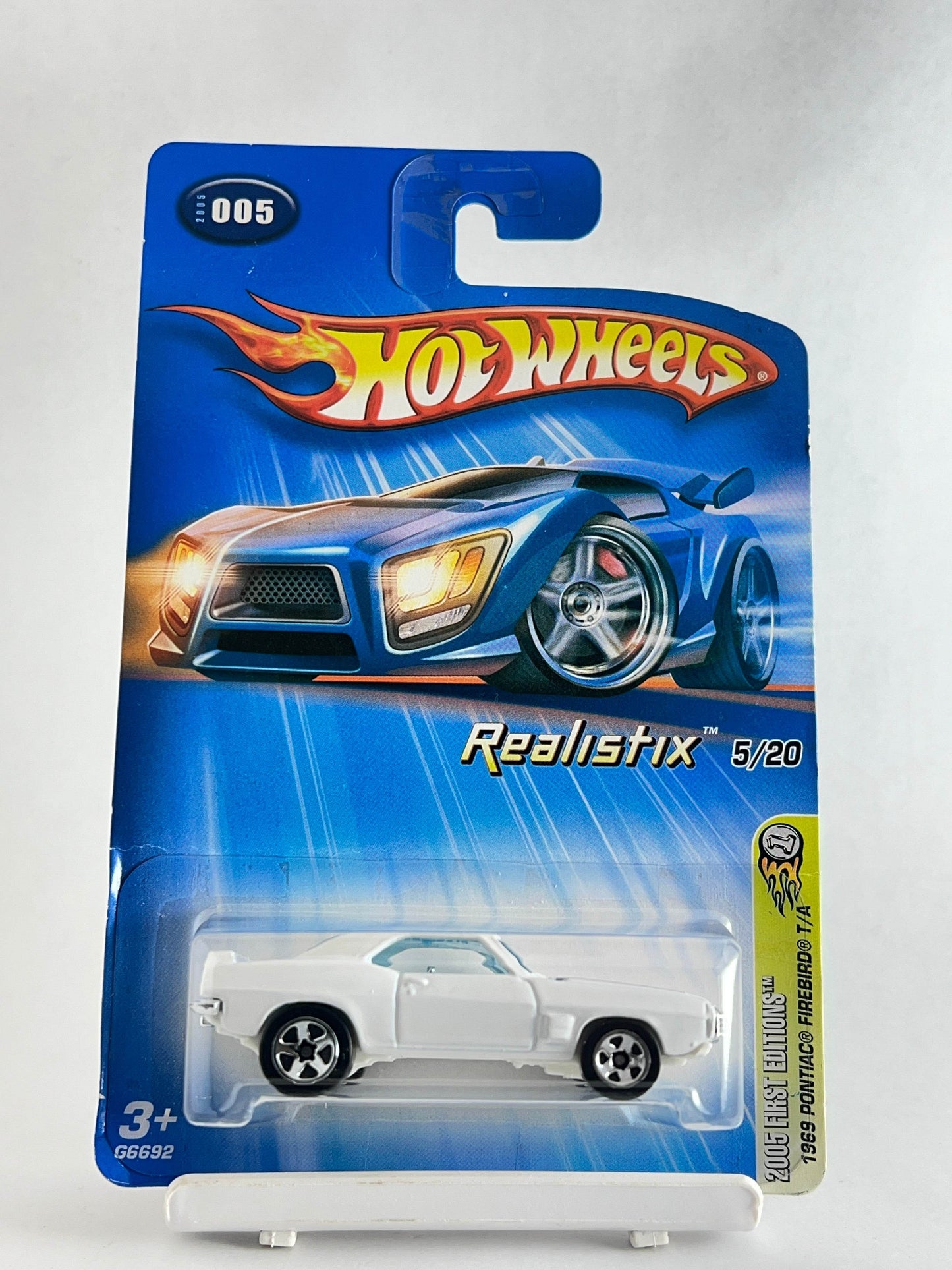 2005 FIRST EDITIONS 1969 PONTIAC FIREBIRD T/A - 1A - Its Fun