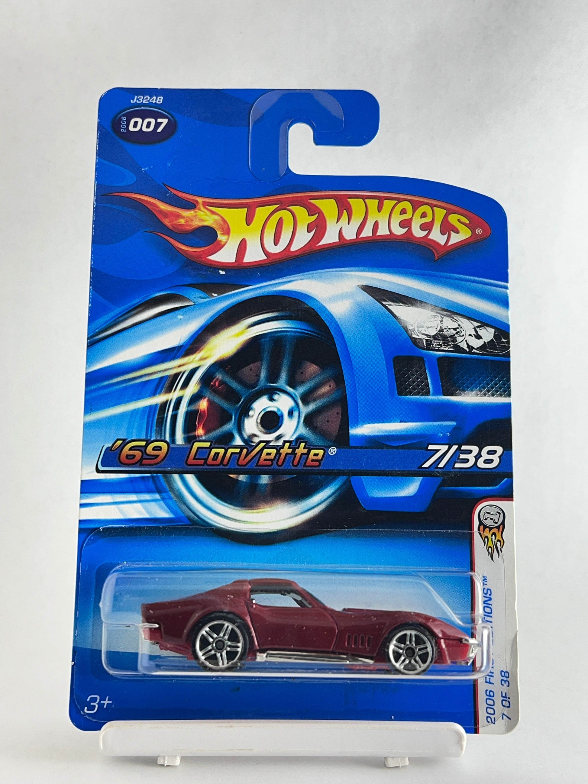 2006 FIRST EDITIONS - 69 CORVETTE - 1C - Its Fun