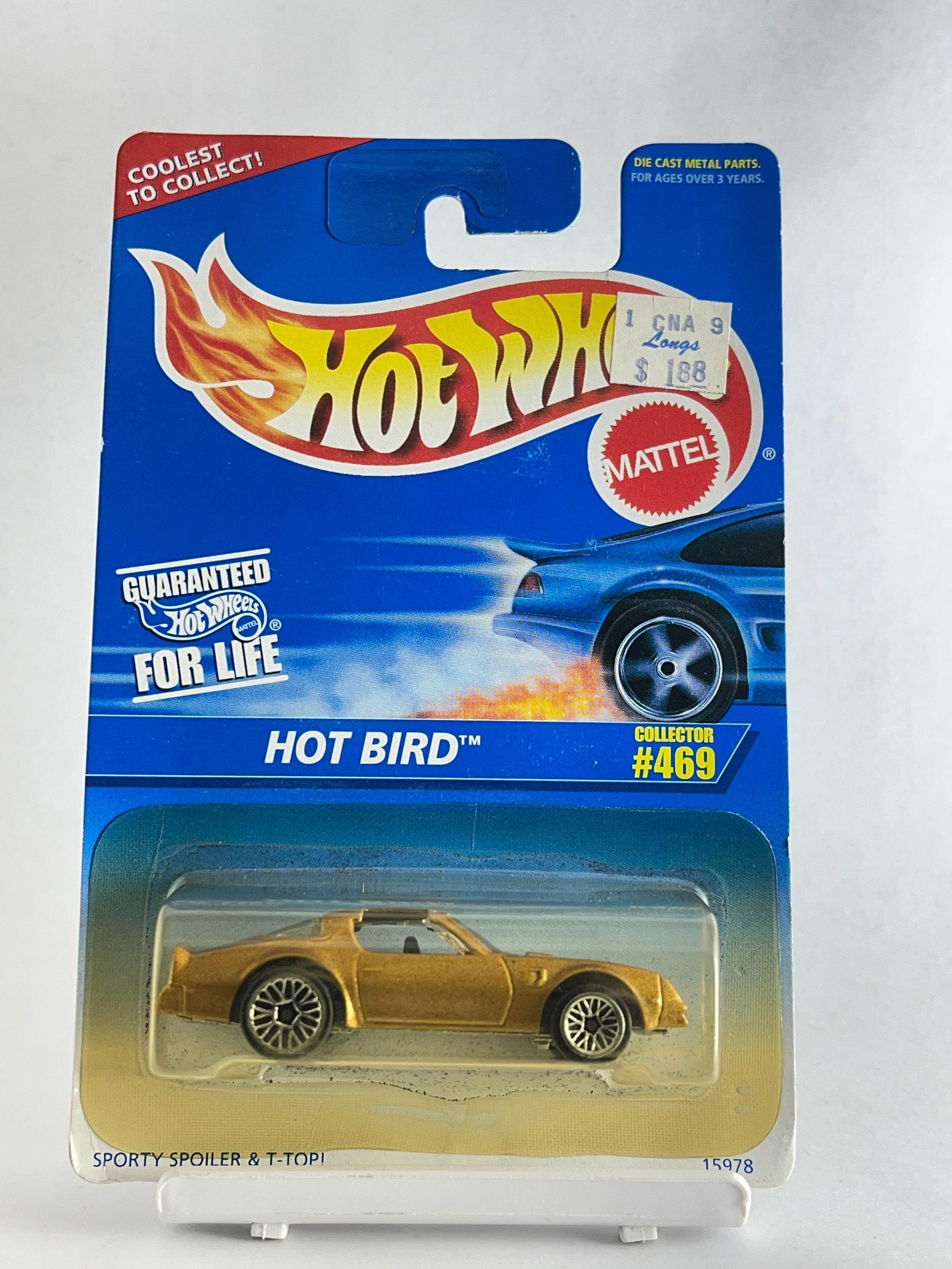 HOT BIRD - 1C - Its Fun
