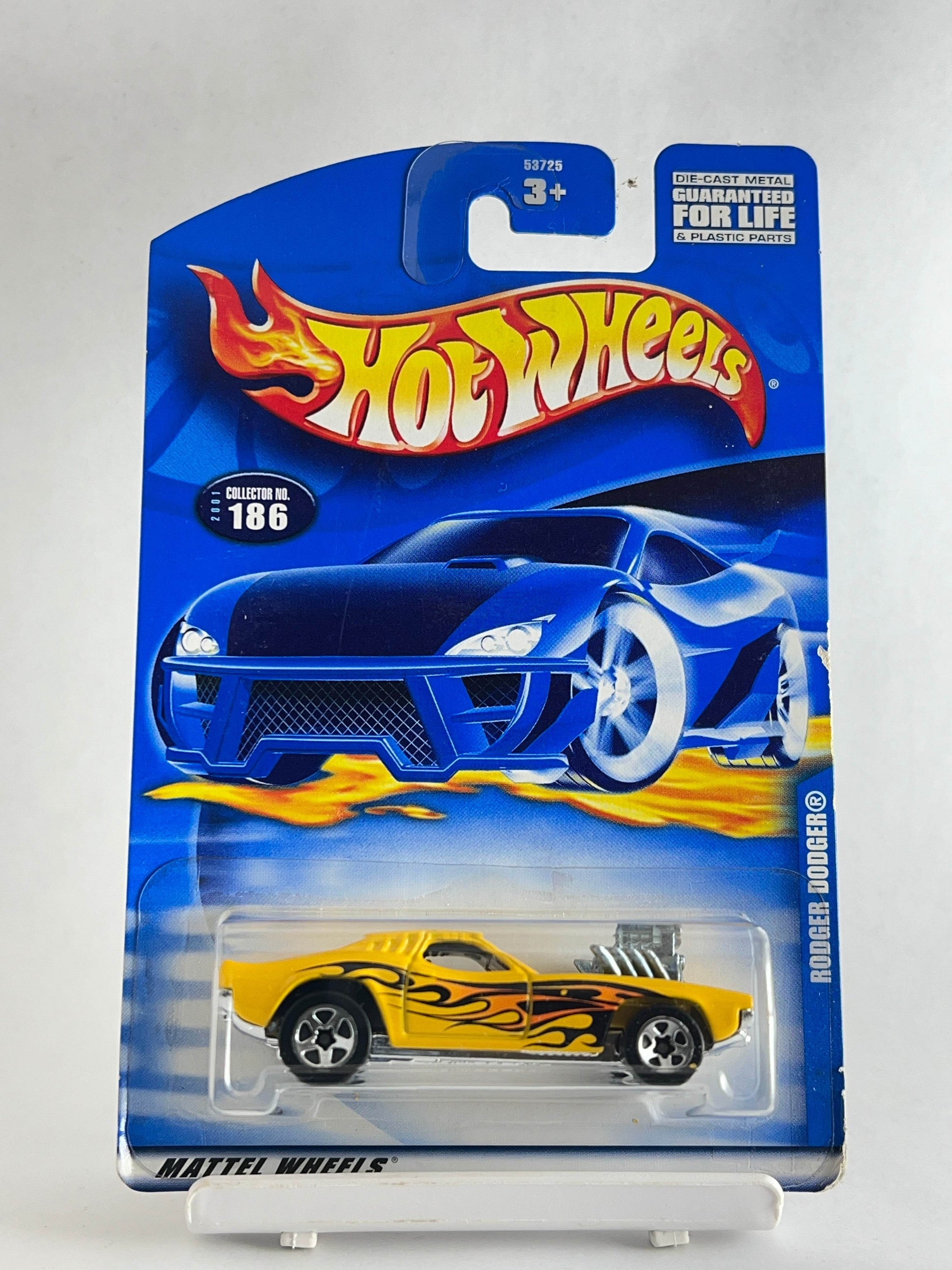 RODGER DODGER - 1C - Its Fun